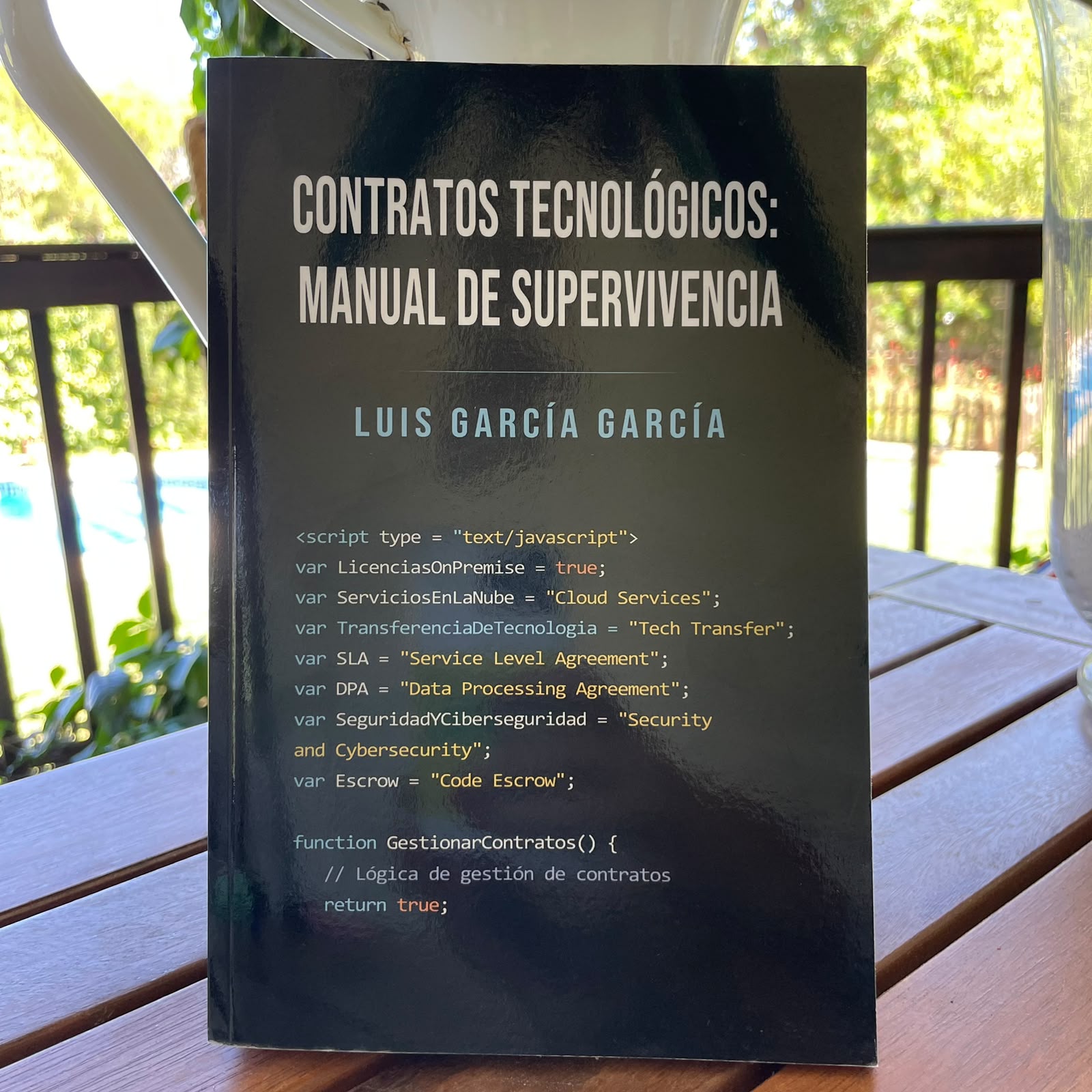 Contratos Tecnológicos